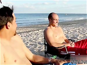 teen ass fucking riding compilation and getting off web orgasm Beach Bait And switch